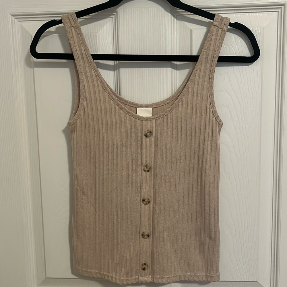 H&M tank top